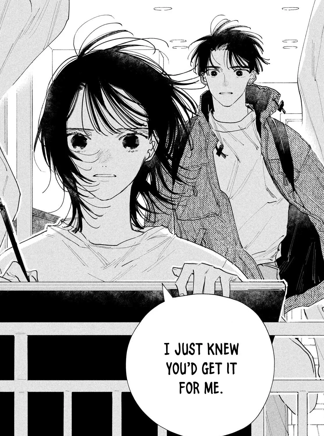 Read Manga Lover chapter 100 image 92 on Lezhin