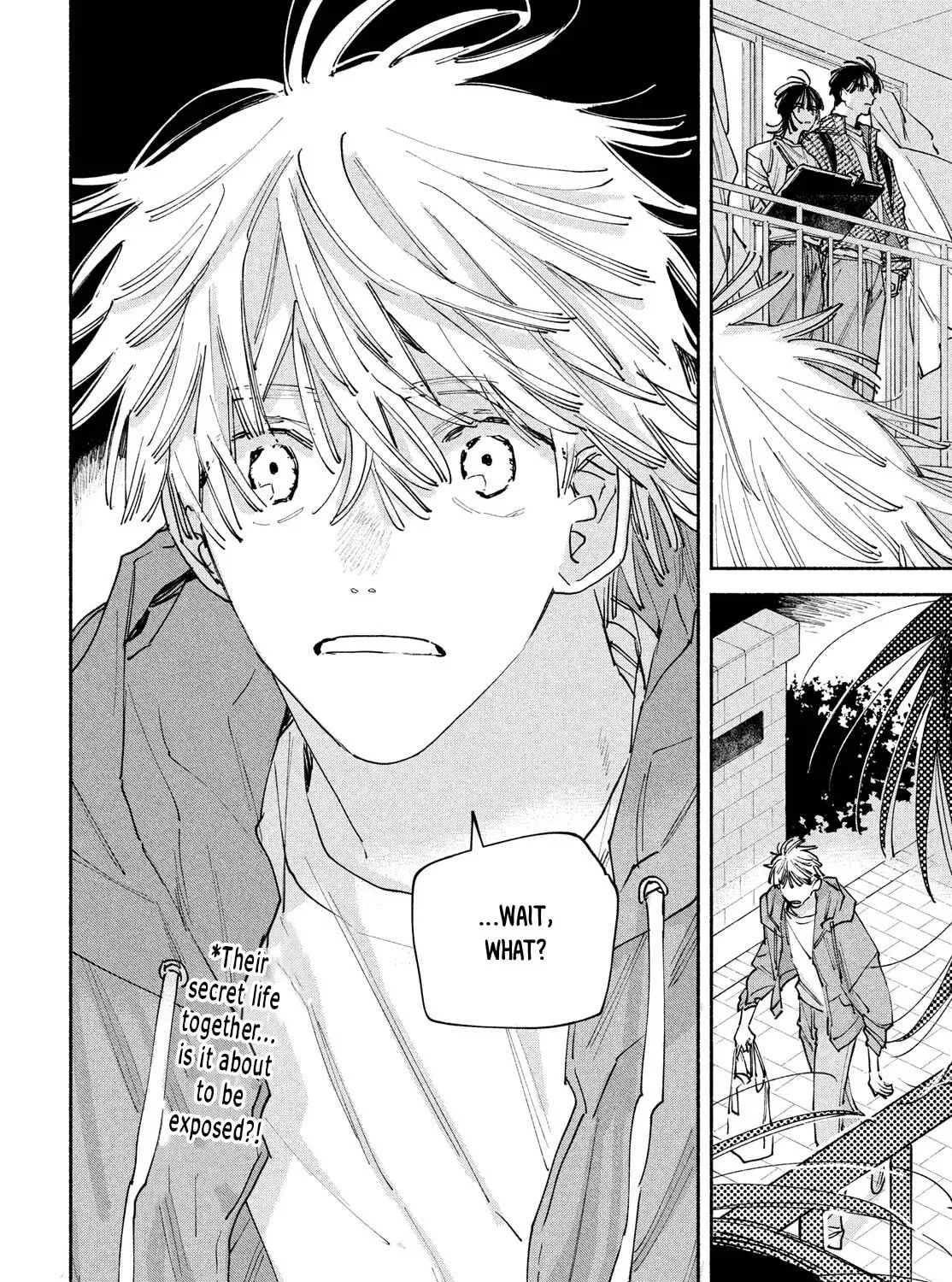 Read Manga Lover chapter 100 image 96 on Lezhin