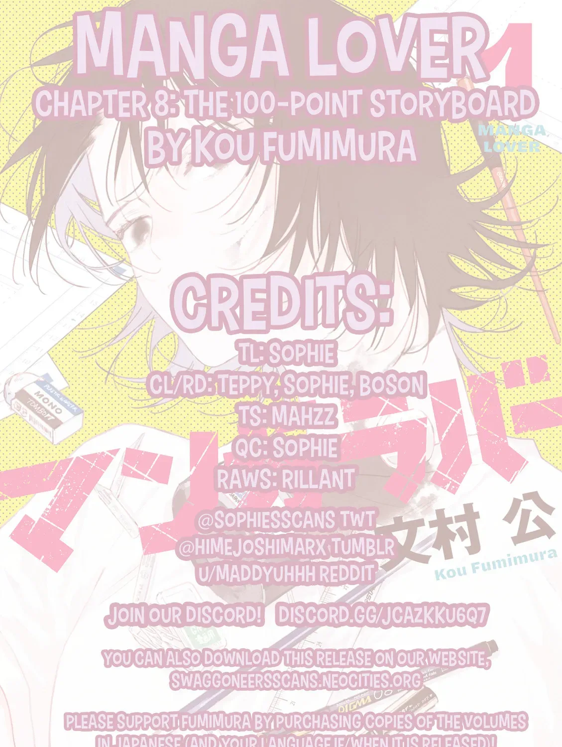 Read Manga Lover chapter 100 image 99 on Lezhin