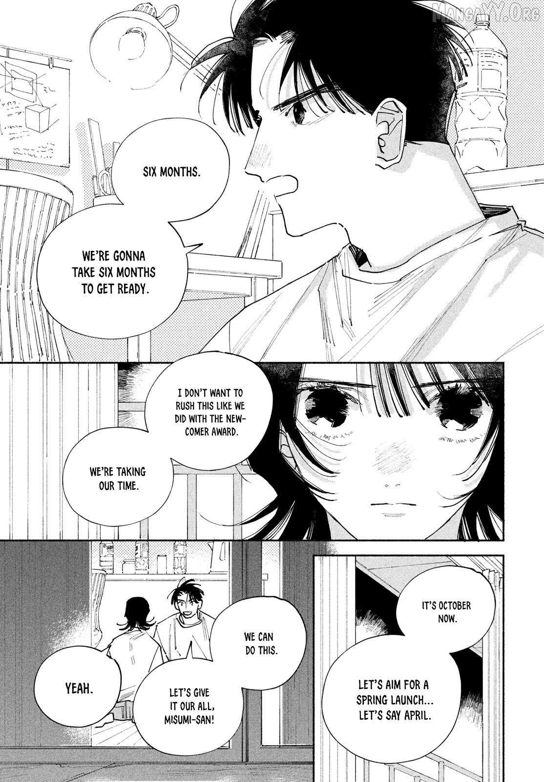 Read Manga Lover chapter 11 image 10 on Lezhin