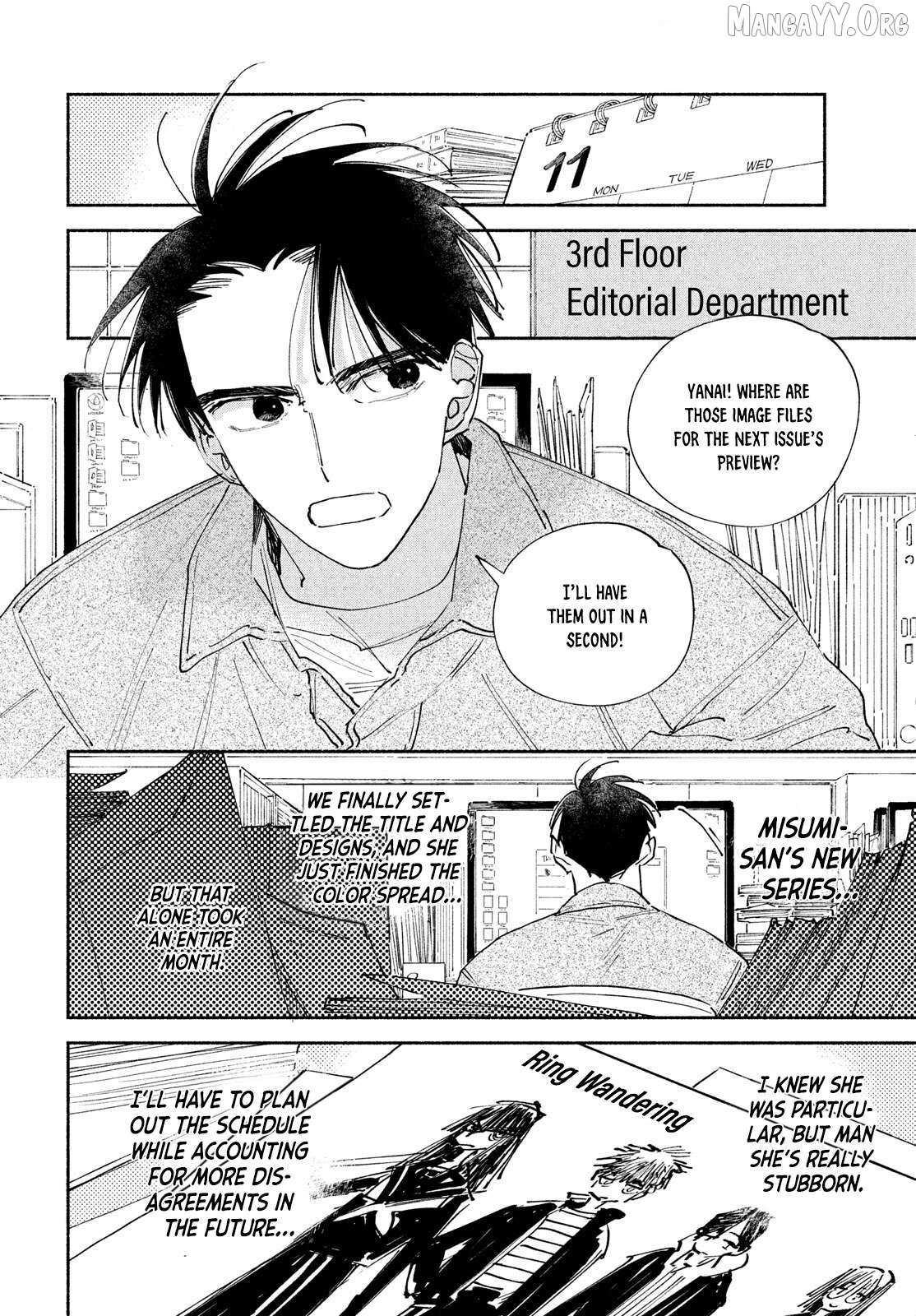 Read Manga Lover chapter 11 image 11 on Lezhin
