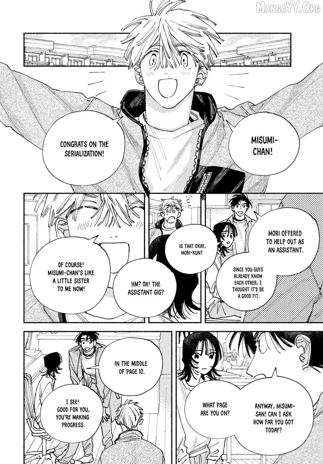 Read Manga Lover chapter 11 image 15 on Lezhin