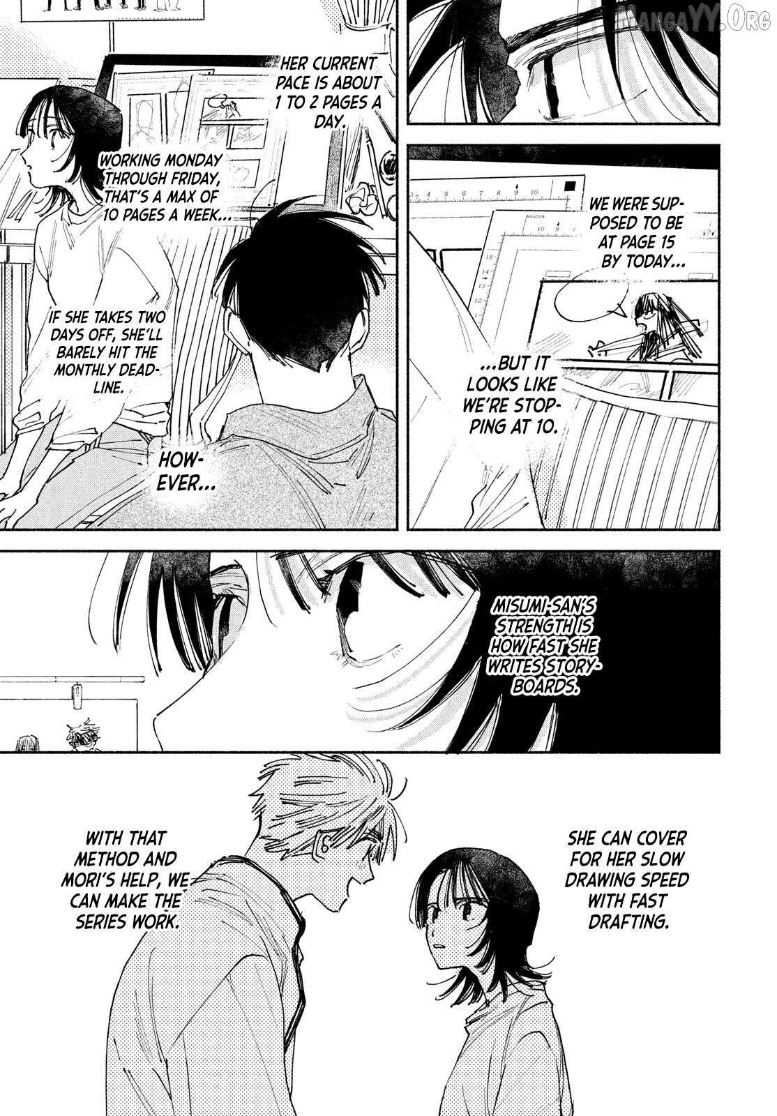 Read Manga Lover chapter 11 image 16 on Lezhin