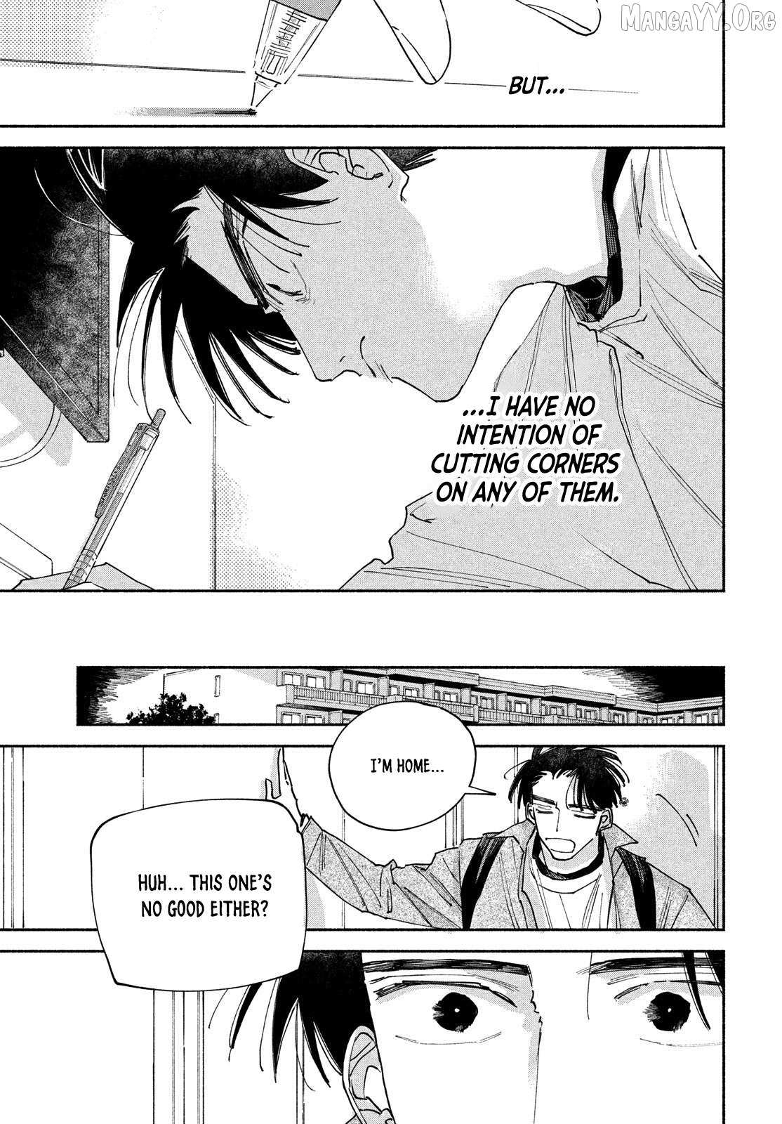 Read Manga Lover chapter 11 image 18 on Lezhin