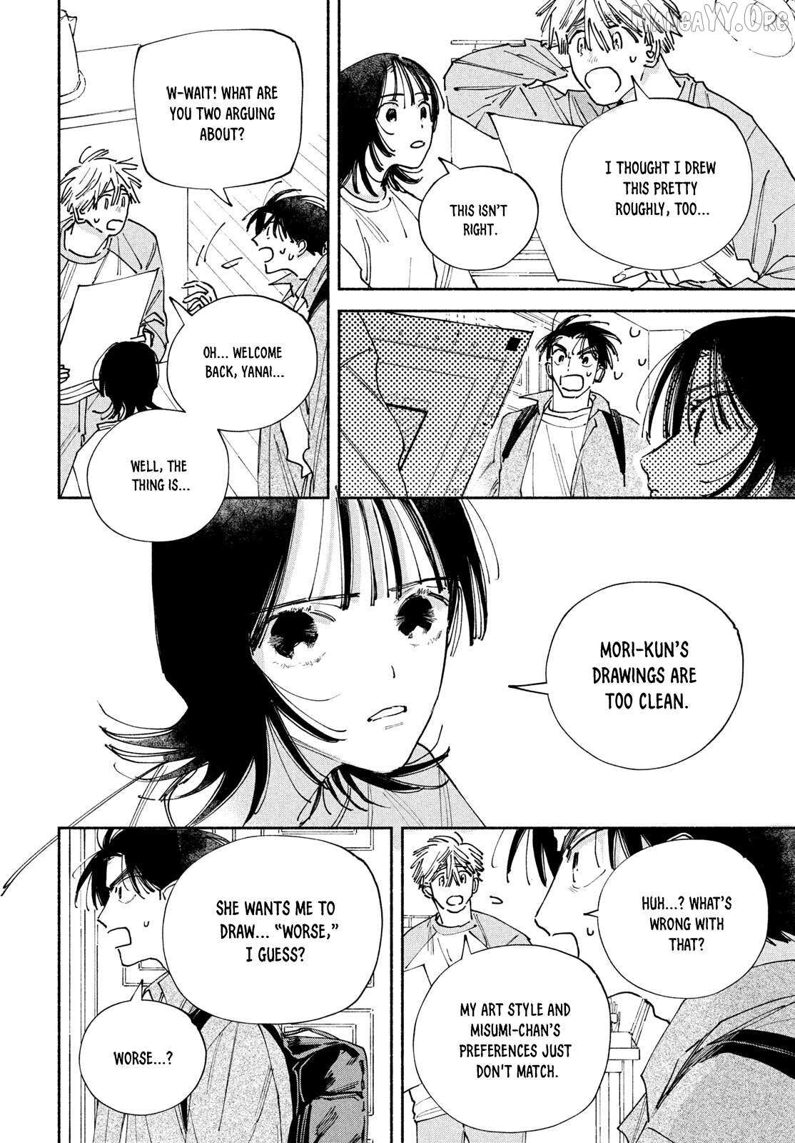 Read Manga Lover chapter 11 image 19 on Lezhin
