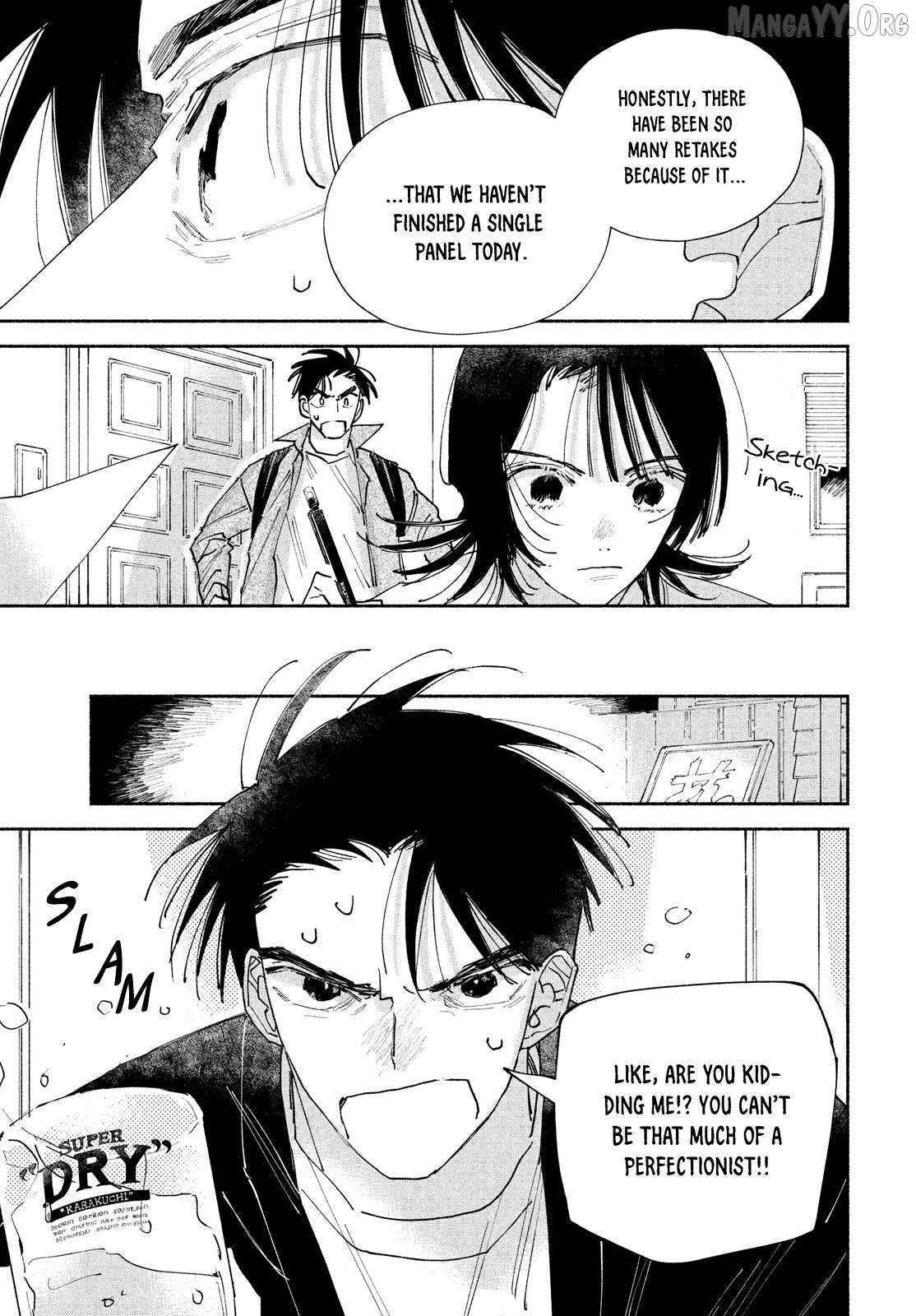 Read Manga Lover chapter 11 image 20 on Lezhin
