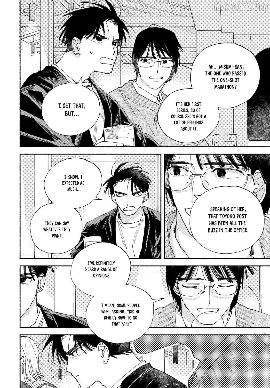 Read Manga Lover chapter 11 image 21 on Lezhin