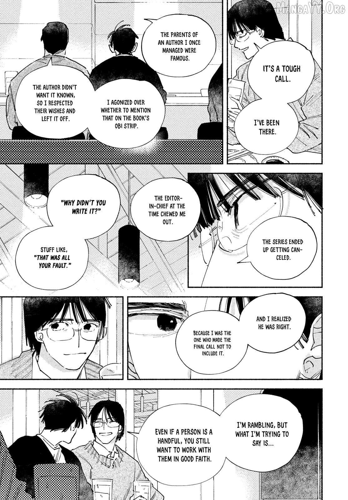 Read Manga Lover chapter 11 image 22 on Lezhin
