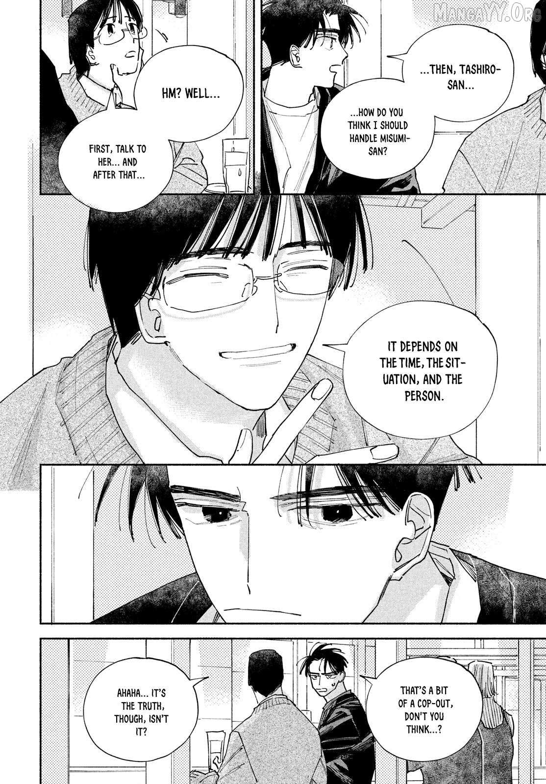 Read Manga Lover chapter 11 image 23 on Lezhin