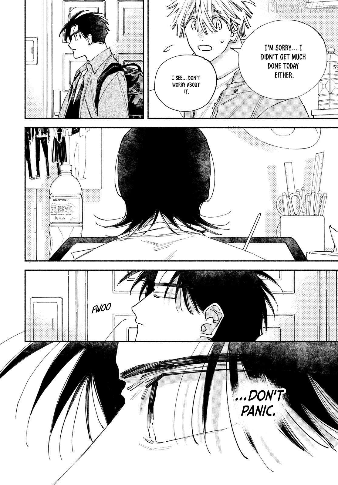 Read Manga Lover chapter 11 image 25 on Lezhin