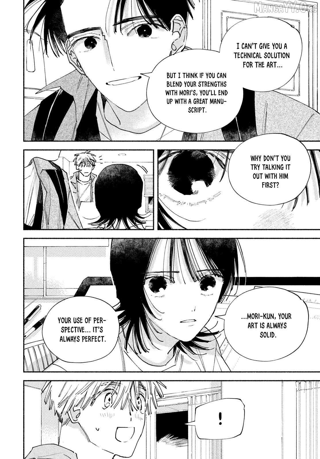 Read Manga Lover chapter 11 image 27 on Lezhin