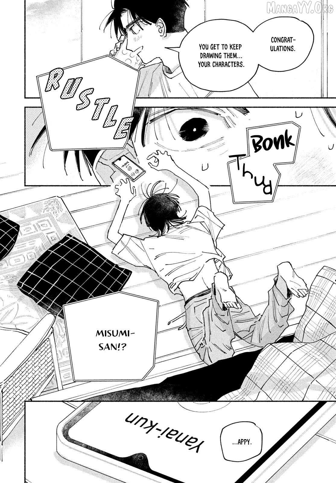 Read Manga Lover chapter 11 image 3 on Lezhin