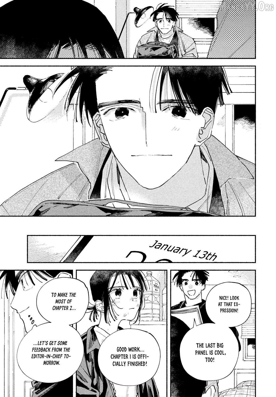 Read Manga Lover chapter 11 image 30 on Lezhin