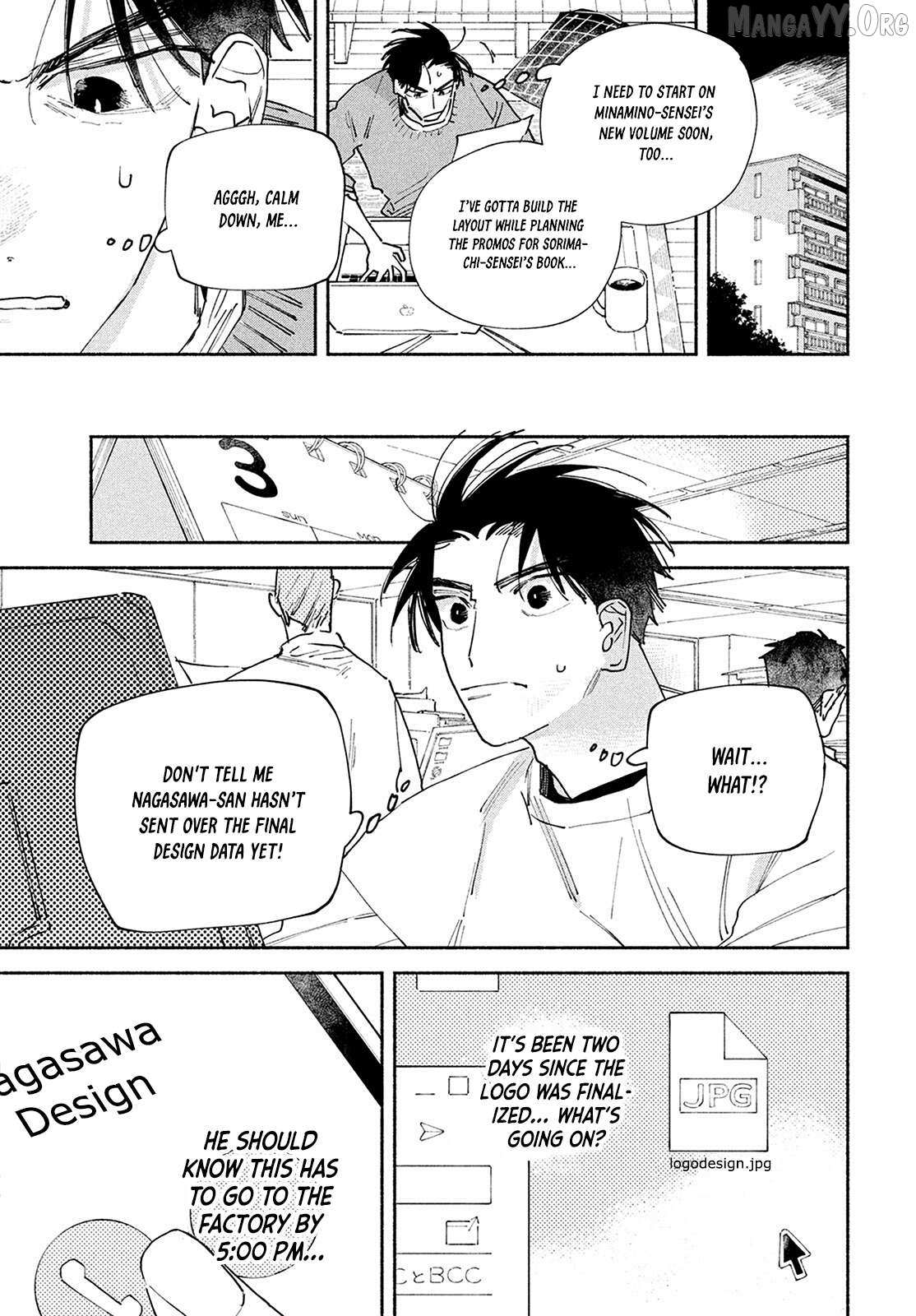 Read Manga Lover chapter 11 image 32 on Lezhin