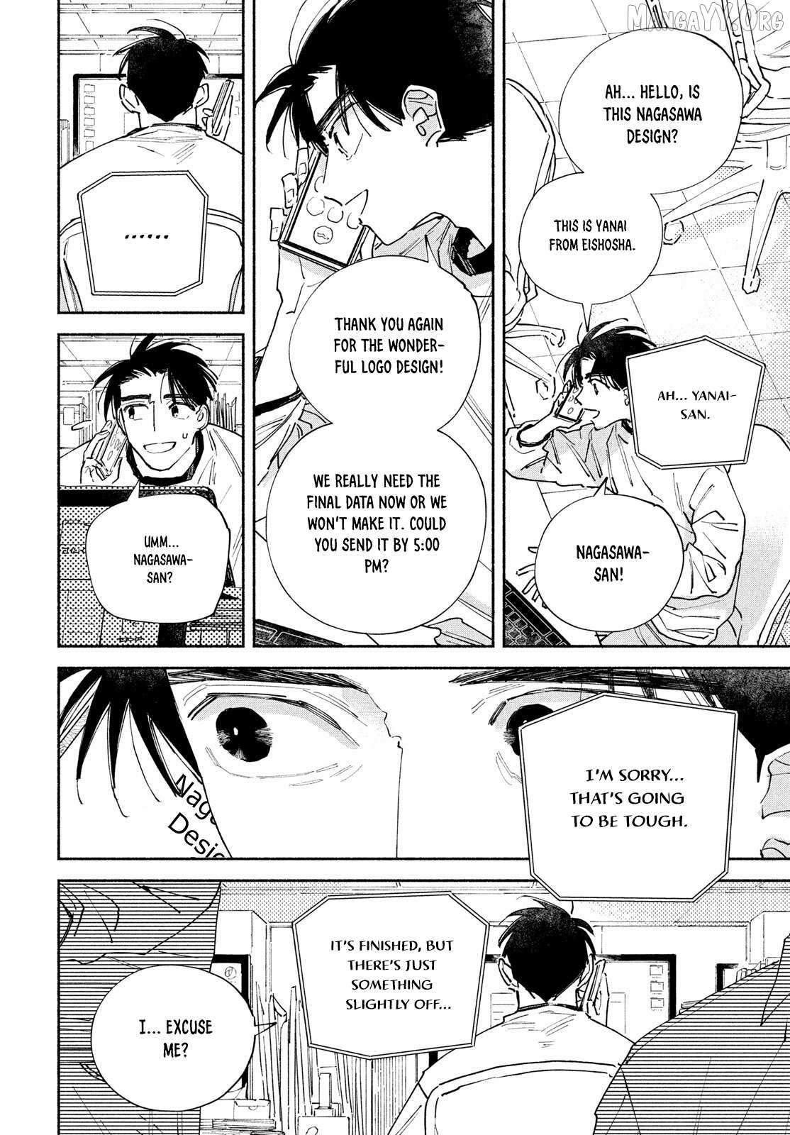 Read Manga Lover chapter 11 image 33 on Lezhin