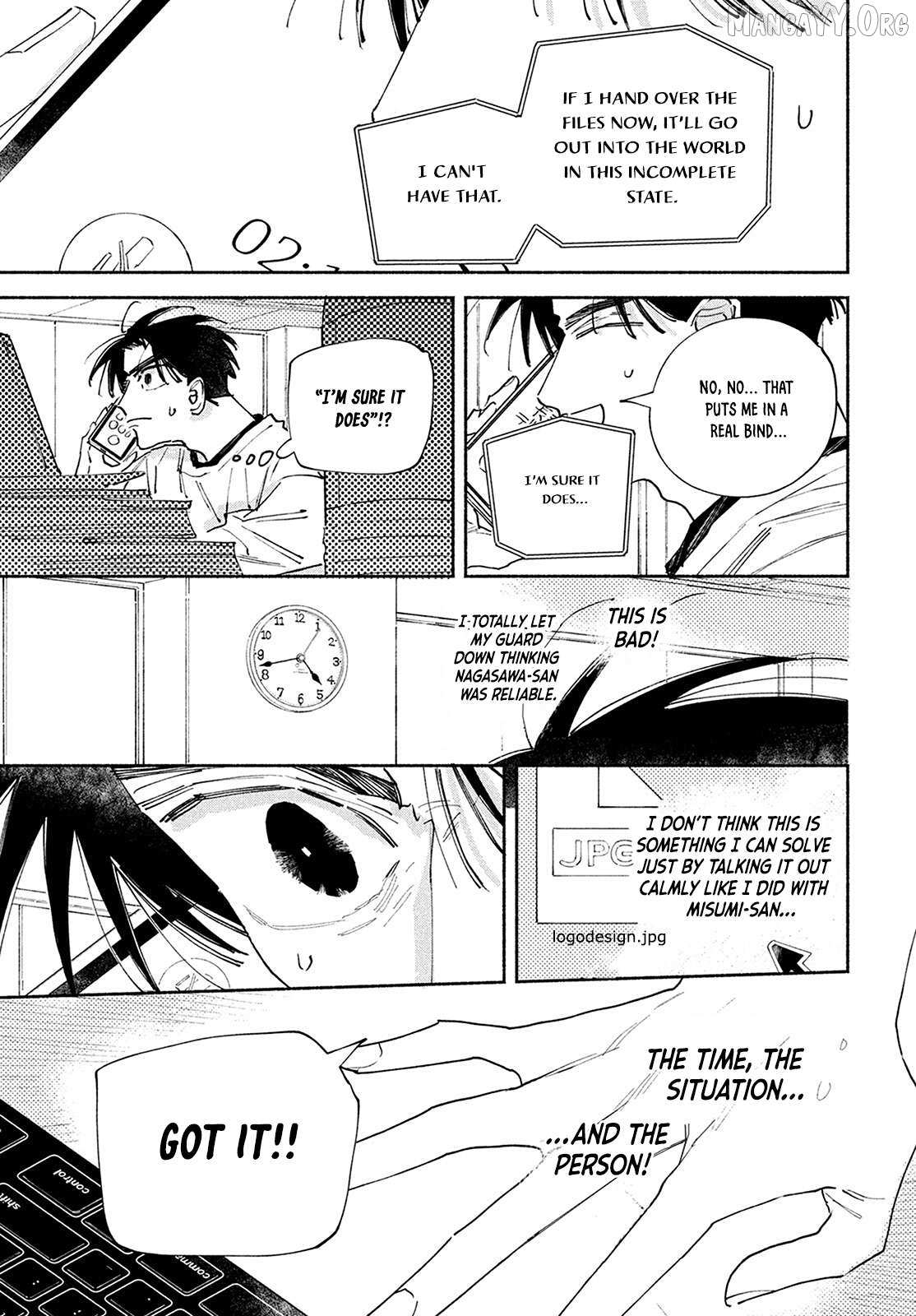 Read Manga Lover chapter 11 image 34 on Lezhin