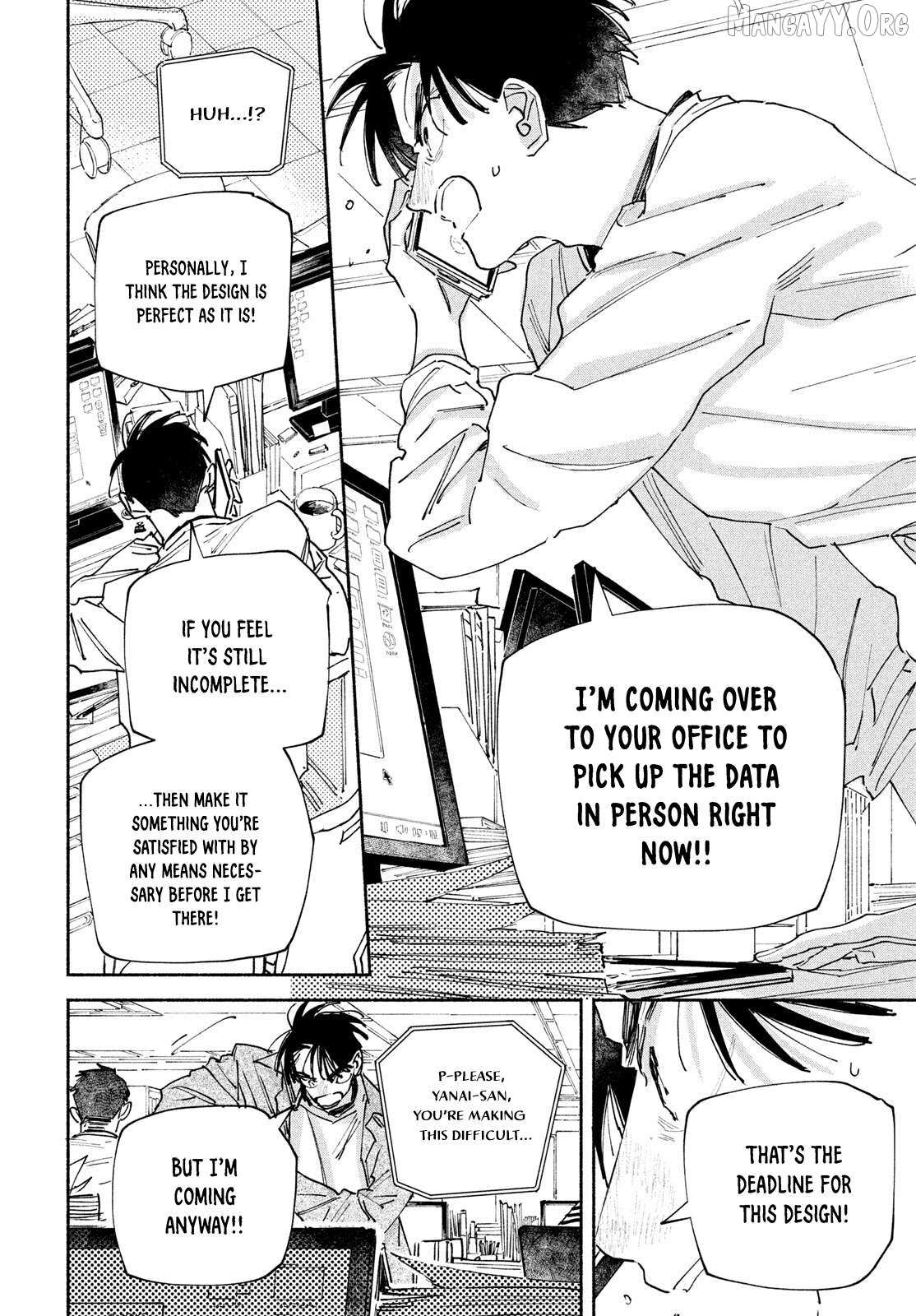 Read Manga Lover chapter 11 image 35 on Lezhin