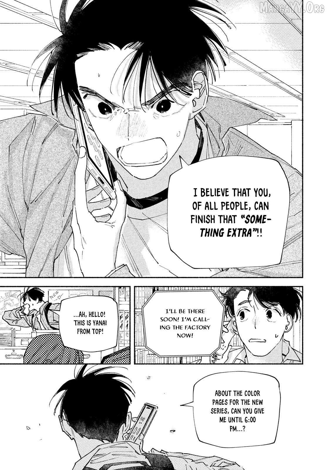 Read Manga Lover chapter 11 image 36 on Lezhin