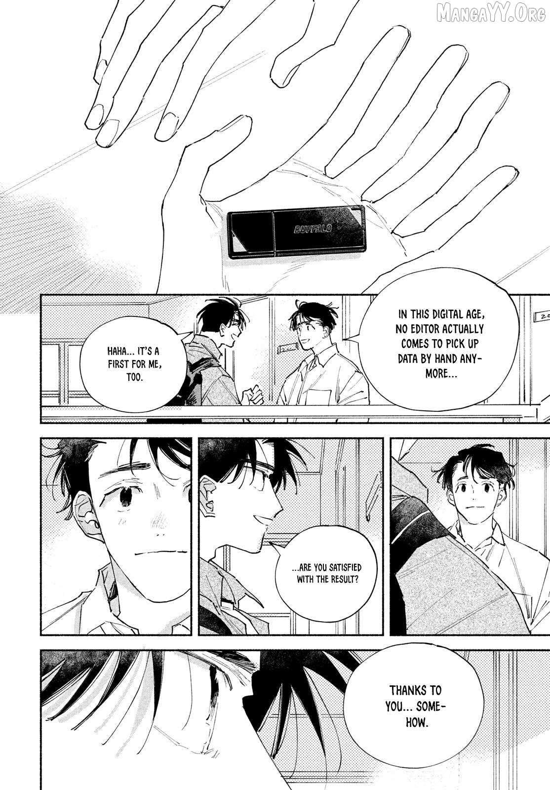 Read Manga Lover chapter 11 image 37 on Lezhin