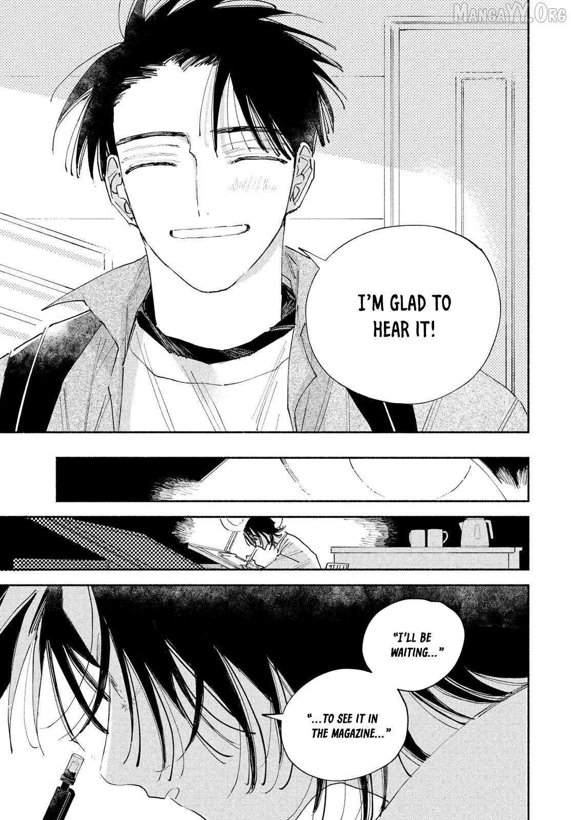 Read Manga Lover chapter 11 image 38 on Lezhin