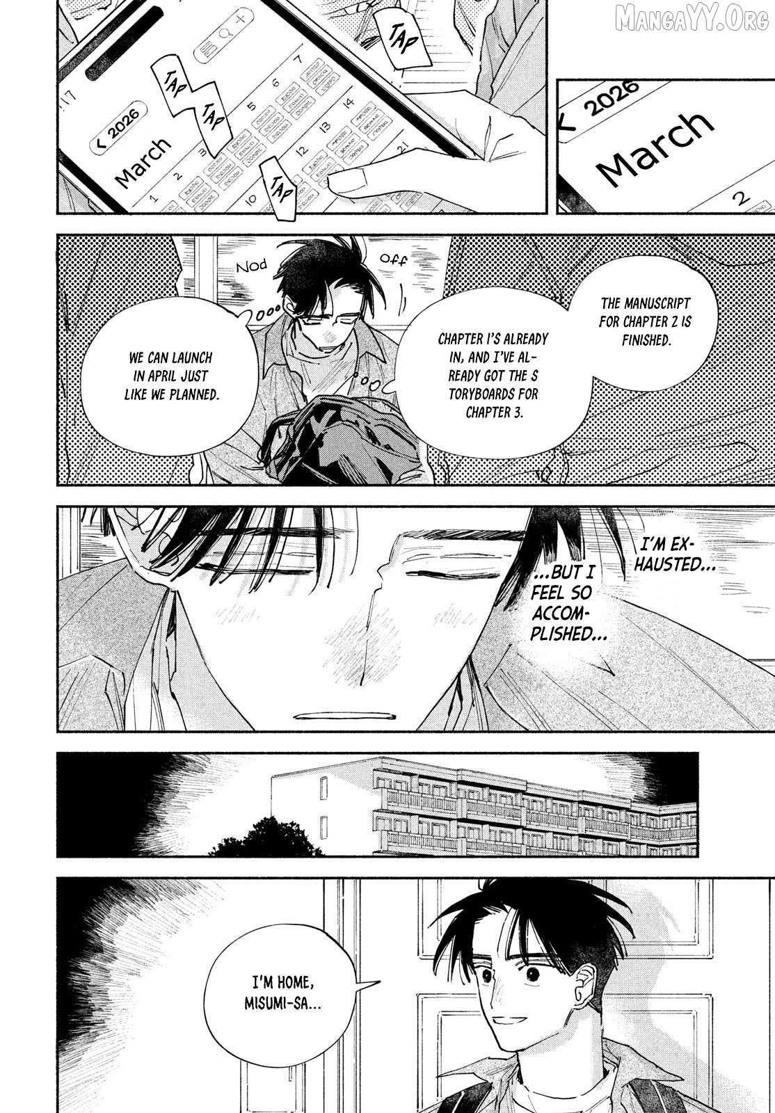 Read Manga Lover chapter 11 image 39 on Lezhin
