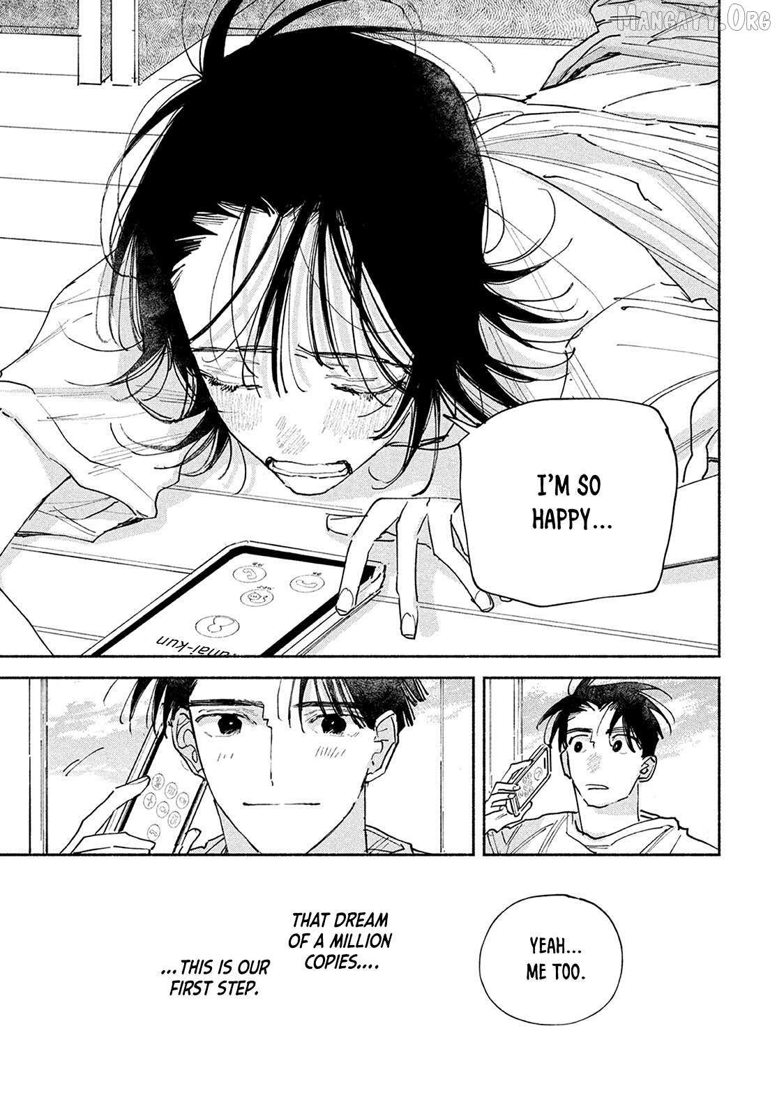 Read Manga Lover chapter 11 image 4 on Lezhin