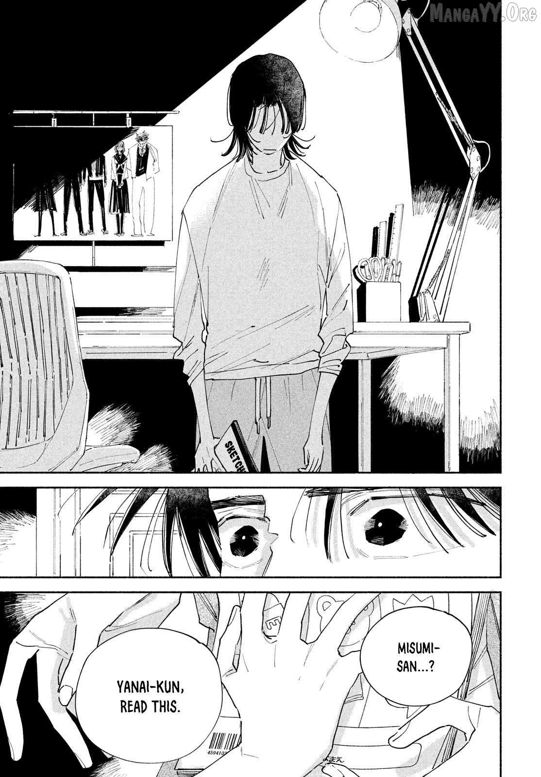 Read Manga Lover chapter 11 image 40 on Lezhin