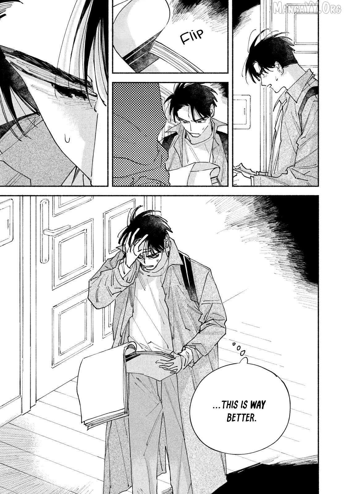 Read Manga Lover chapter 11 image 42 on Lezhin