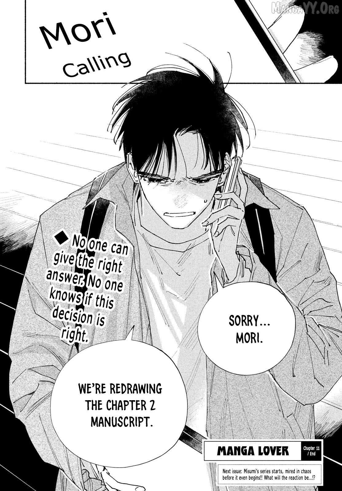 Read Manga Lover chapter 11 image 47 on Lezhin