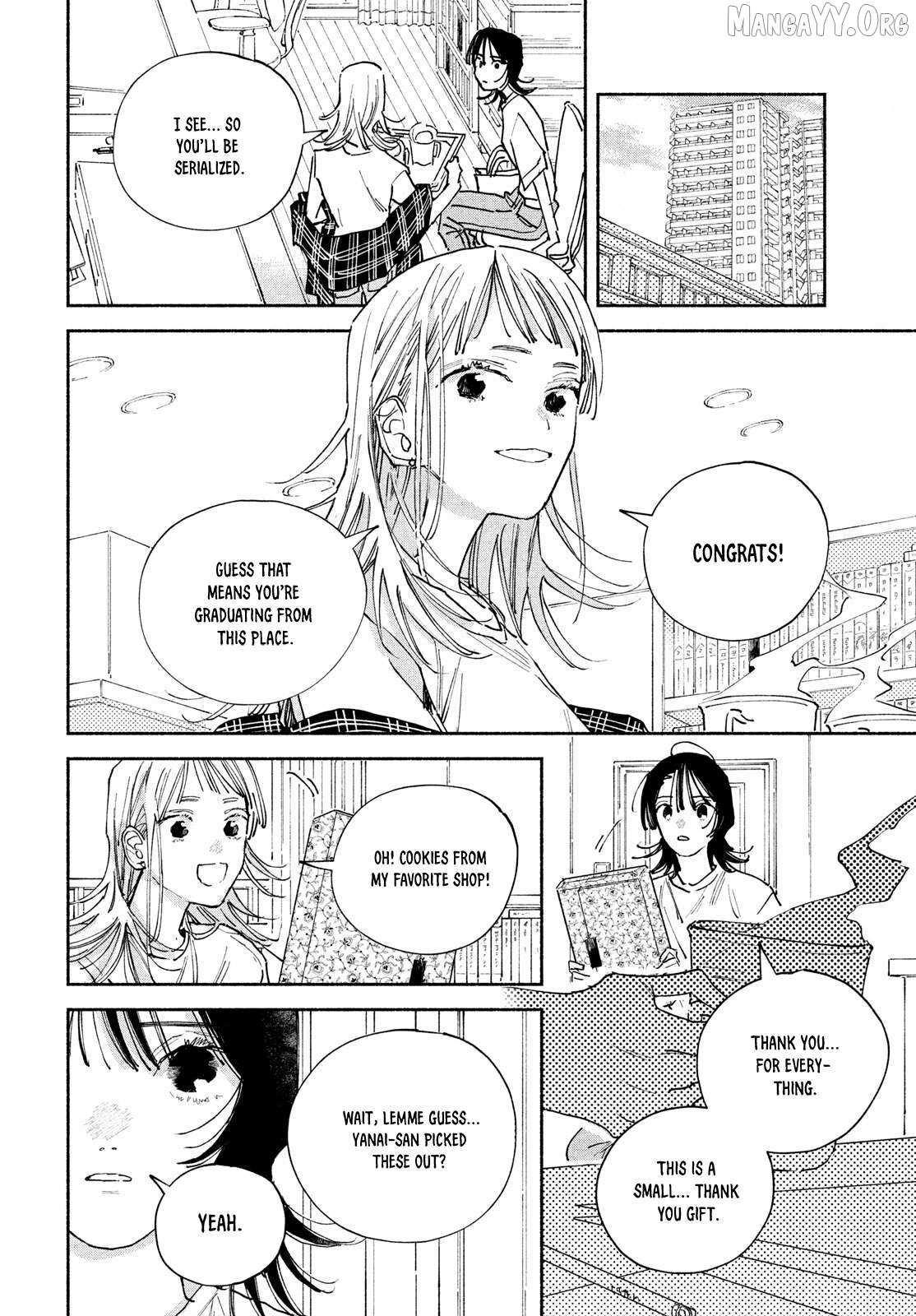Read Manga Lover chapter 11 image 5 on Lezhin