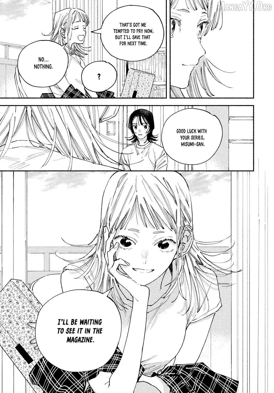 Read Manga Lover chapter 11 image 6 on Lezhin