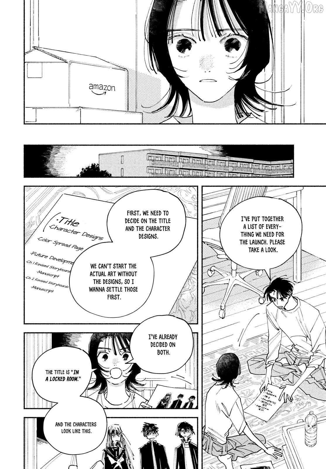 Read Manga Lover chapter 11 image 7 on Lezhin
