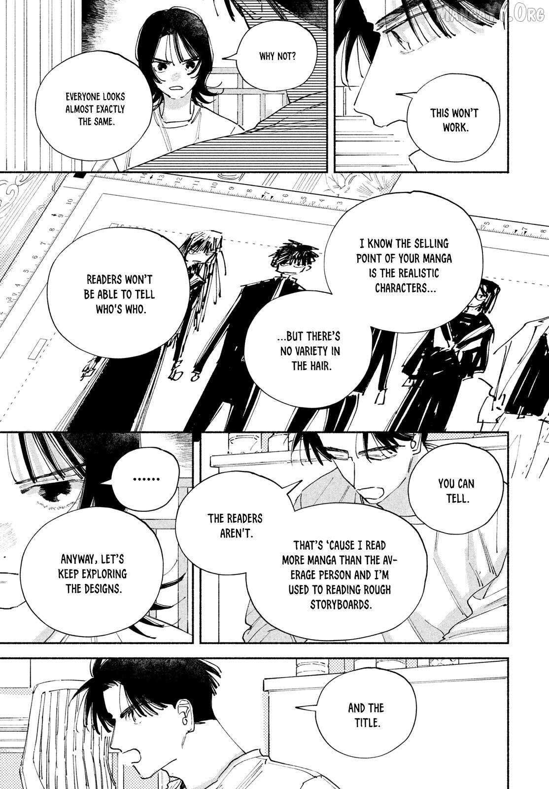 Read Manga Lover chapter 11 image 8 on Lezhin
