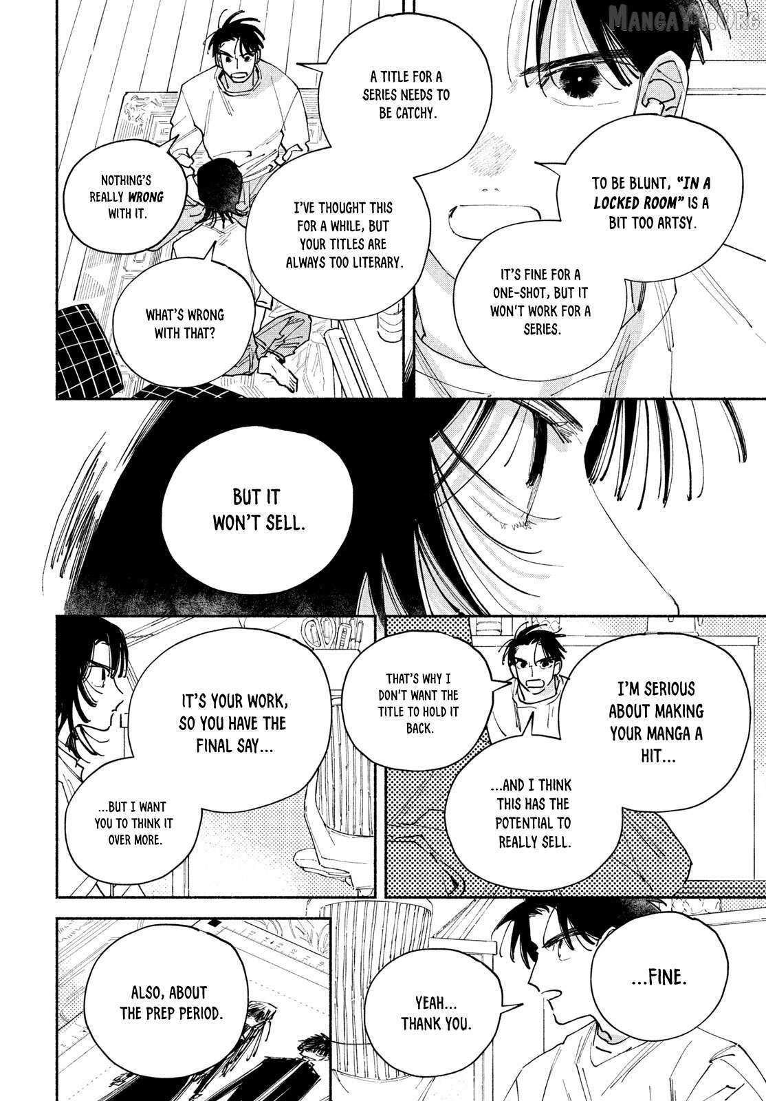 Read Manga Lover chapter 11 image 9 on Lezhin