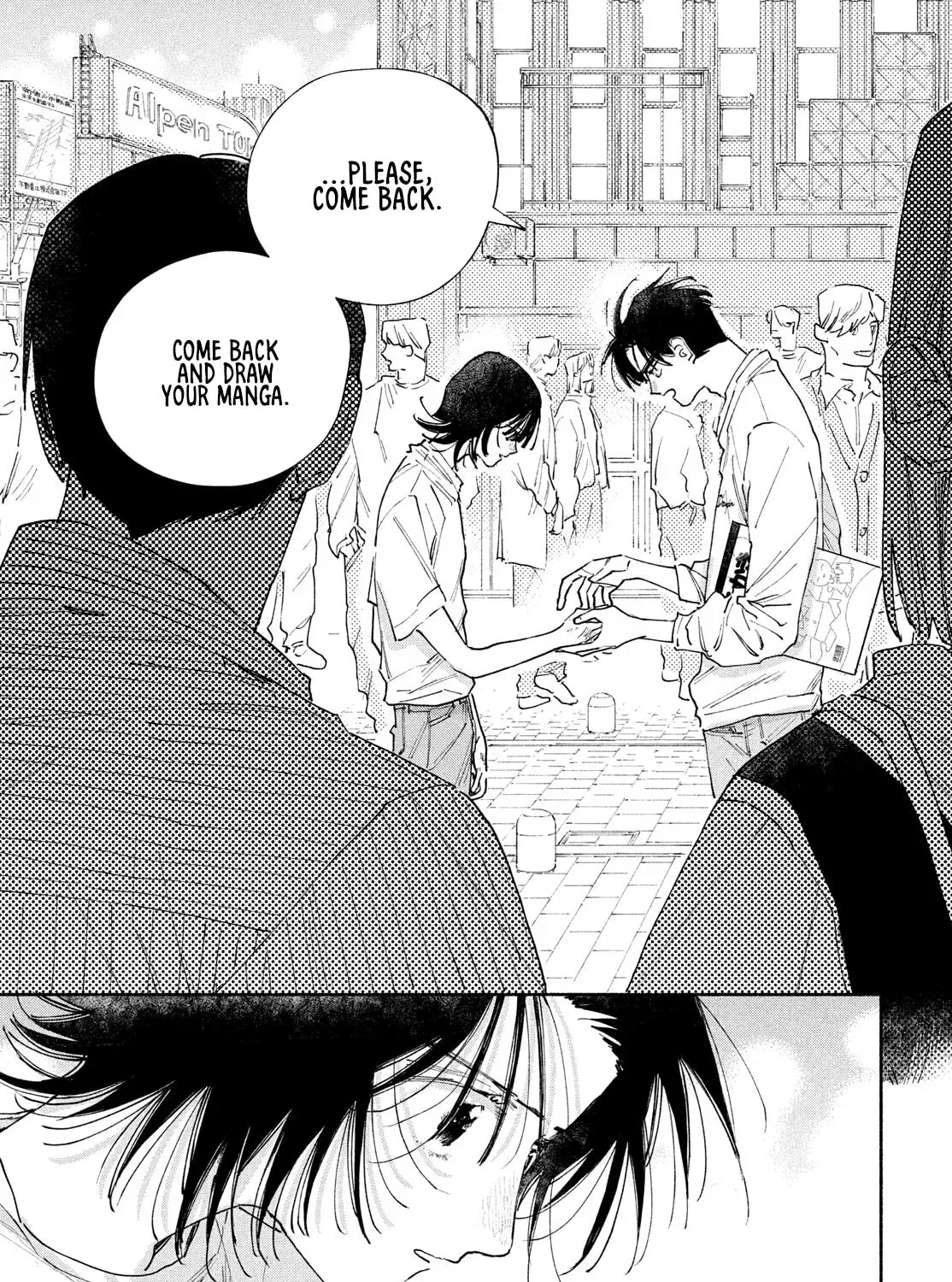 Read Manga Lover chapter 12 image 100 on Lezhin