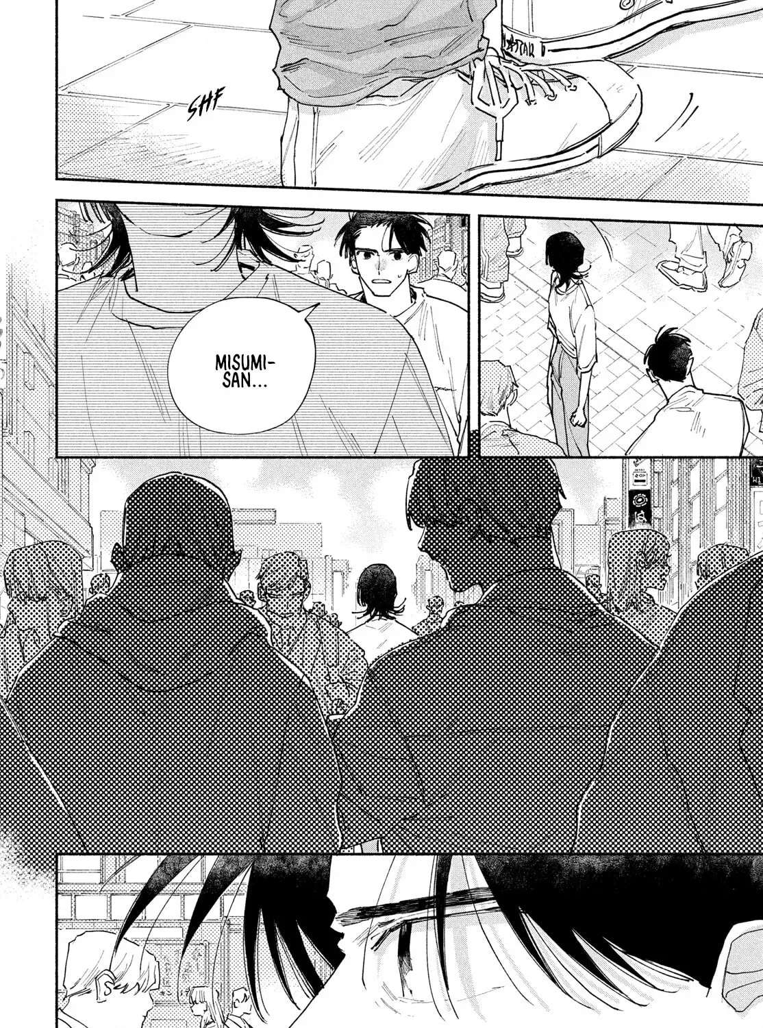 Read Manga Lover chapter 12 image 102 on Lezhin