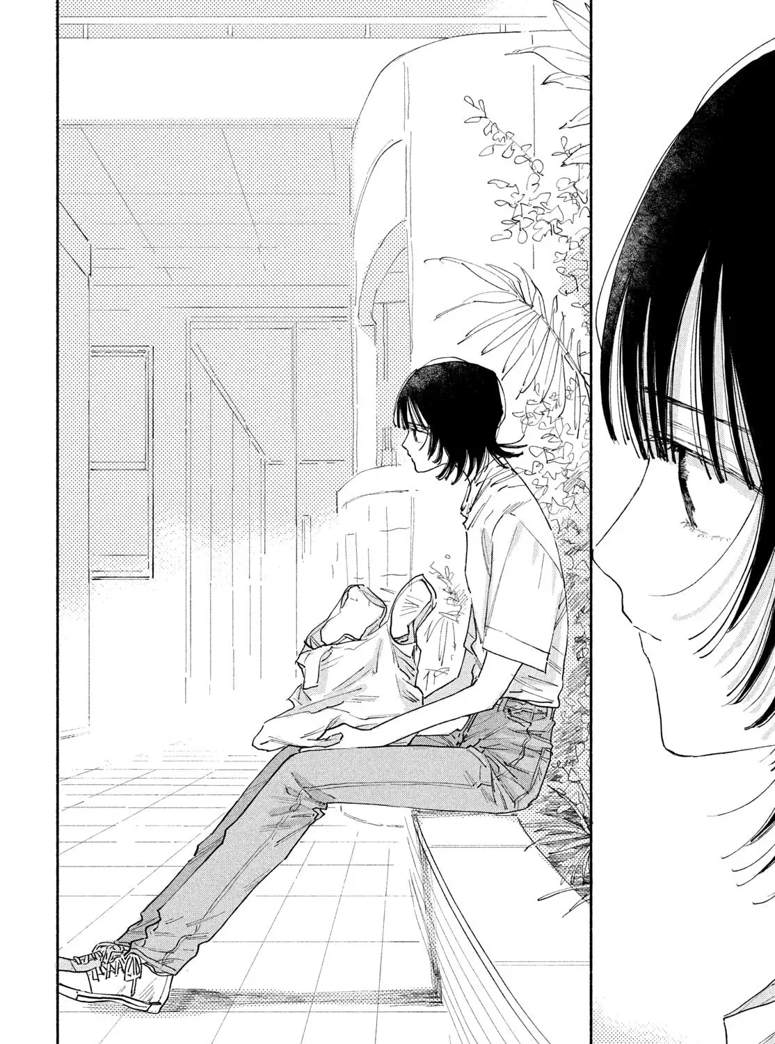 Read Manga Lover chapter 12 image 106 on Lezhin