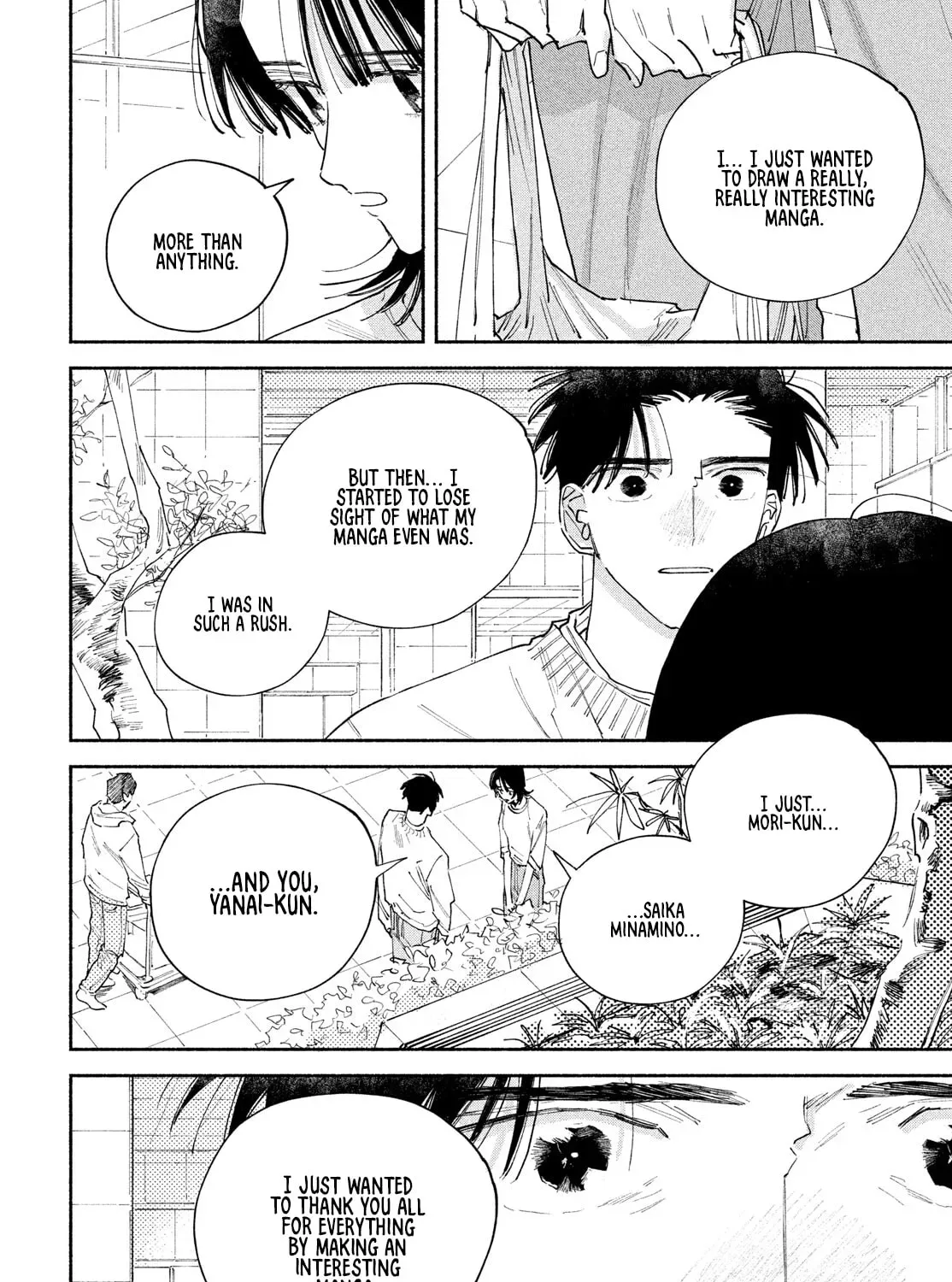 Read Manga Lover chapter 12 image 110 on Lezhin