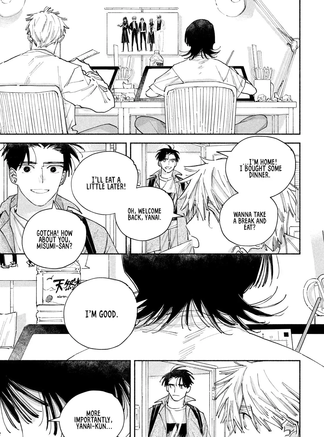 Read Manga Lover chapter 12 image 12 on Lezhin