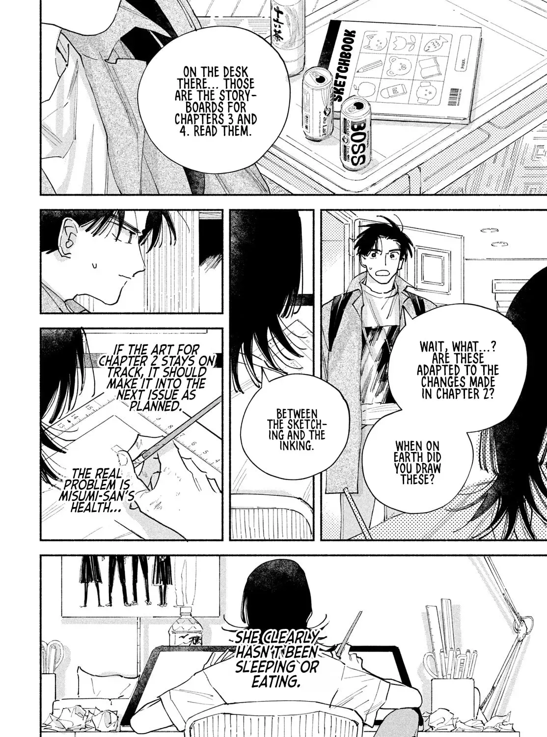 Read Manga Lover chapter 12 image 14 on Lezhin