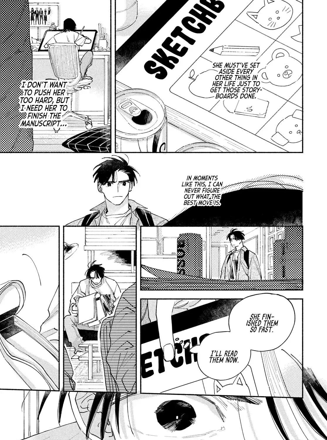 Read Manga Lover chapter 12 image 16 on Lezhin