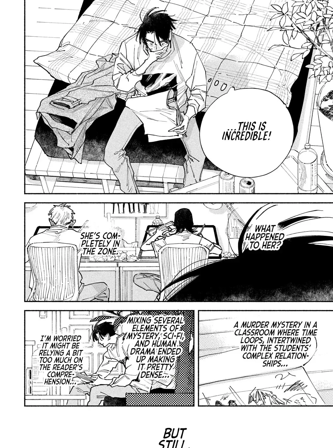 Read Manga Lover chapter 12 image 18 on Lezhin