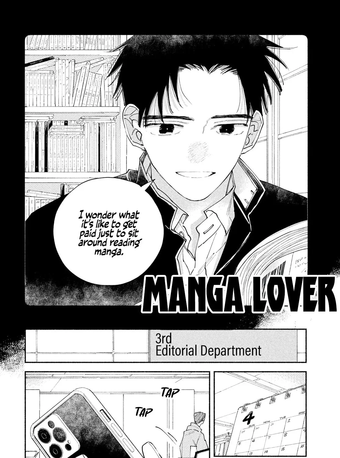 Read Manga Lover chapter 12 image 2 on Lezhin