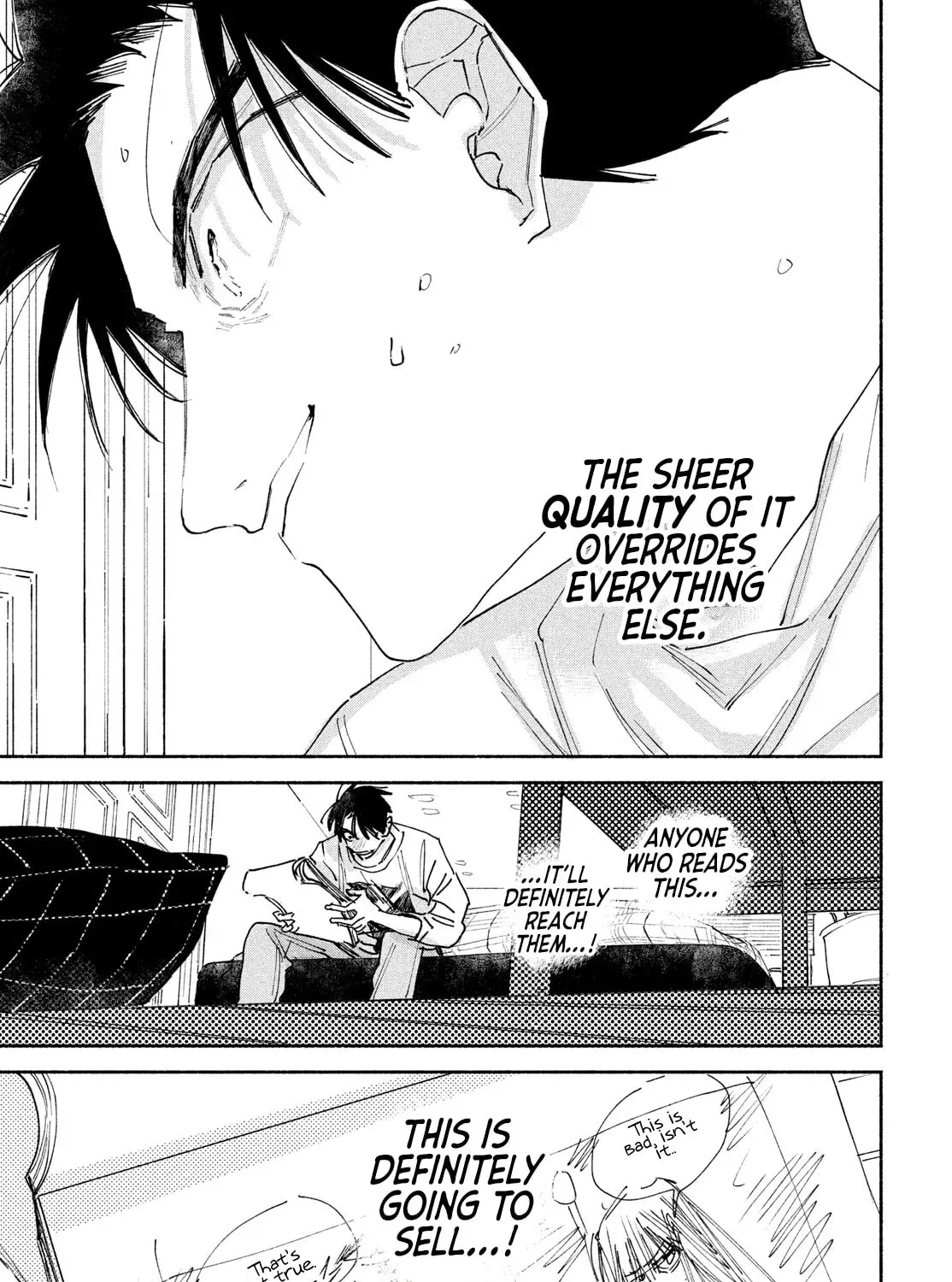 Read Manga Lover chapter 12 image 20 on Lezhin