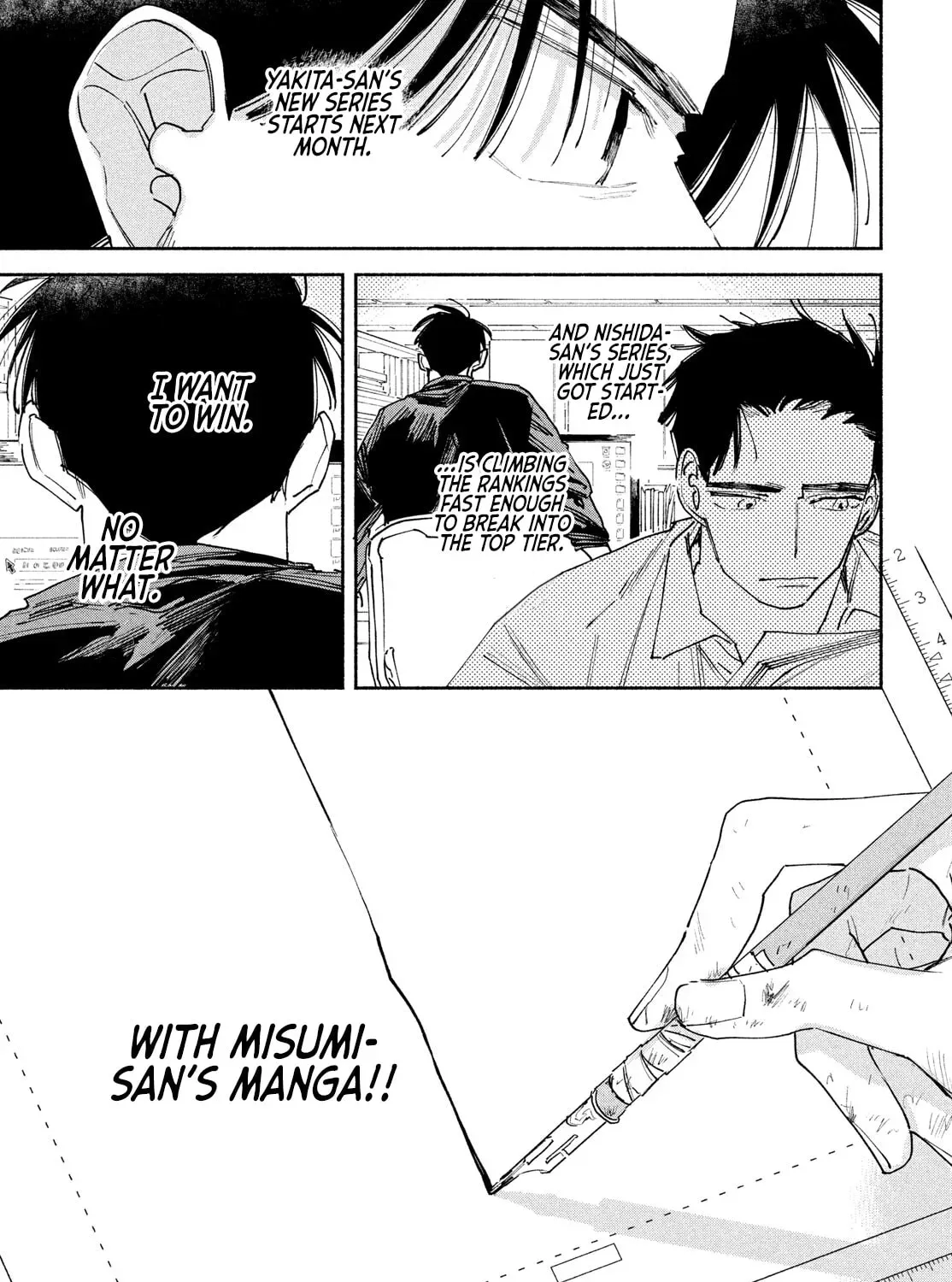Read Manga Lover chapter 12 image 24 on Lezhin