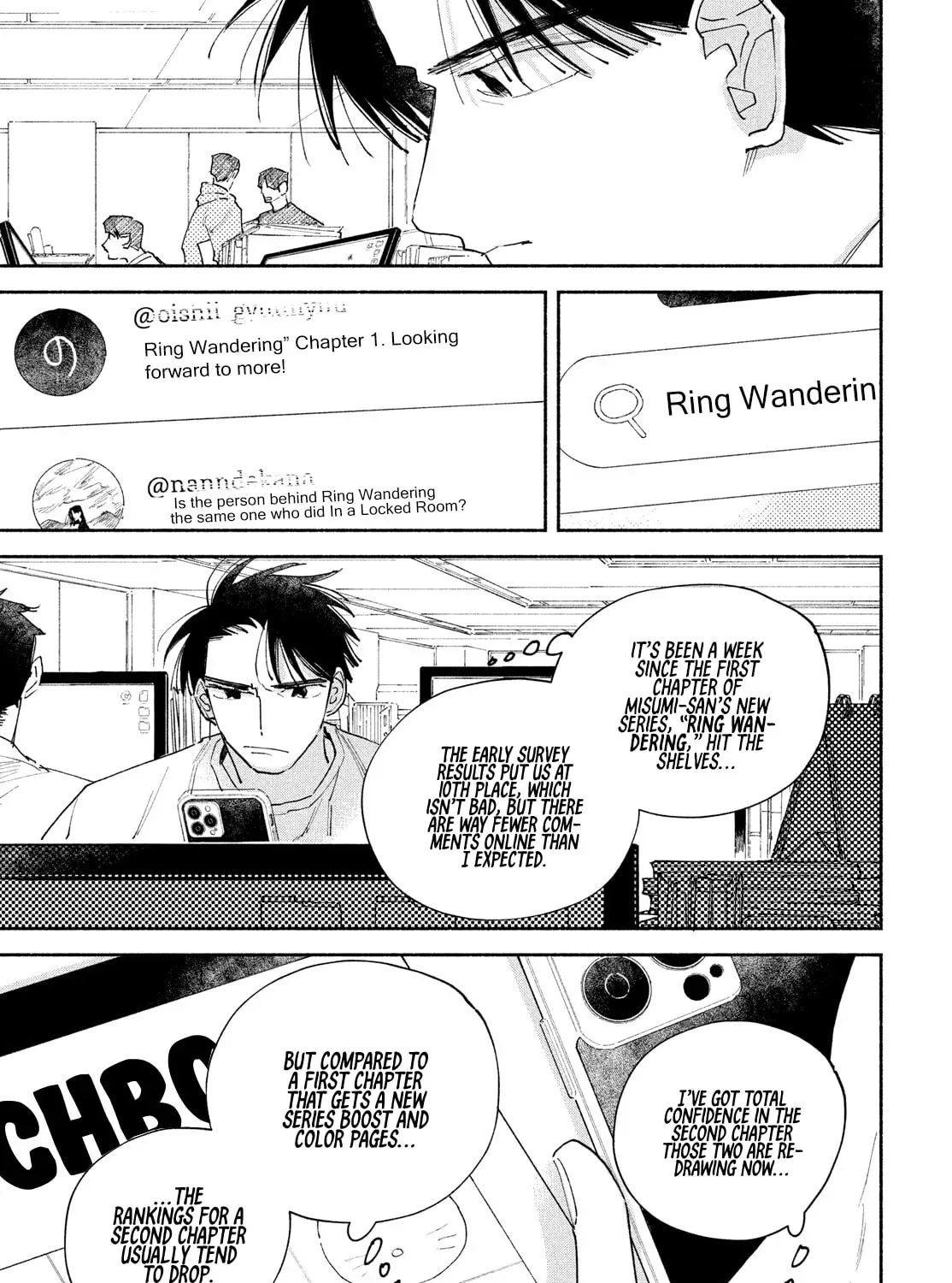 Read Manga Lover chapter 12 image 4 on Lezhin