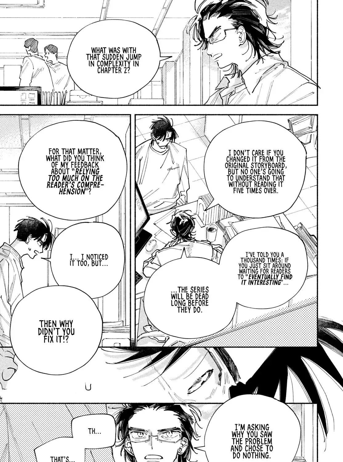 Read Manga Lover chapter 12 image 40 on Lezhin