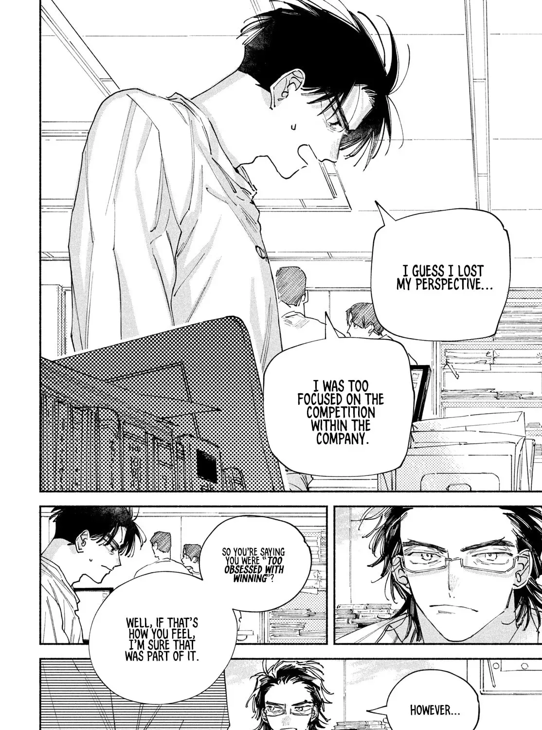 Read Manga Lover chapter 12 image 42 on Lezhin
