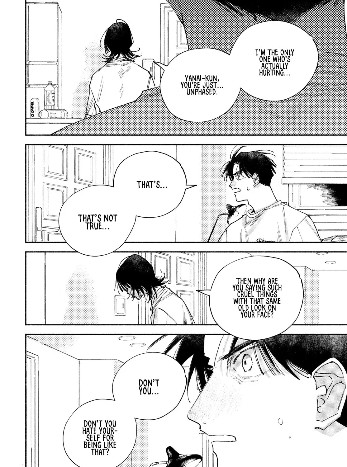 Read Manga Lover chapter 12 image 50 on Lezhin