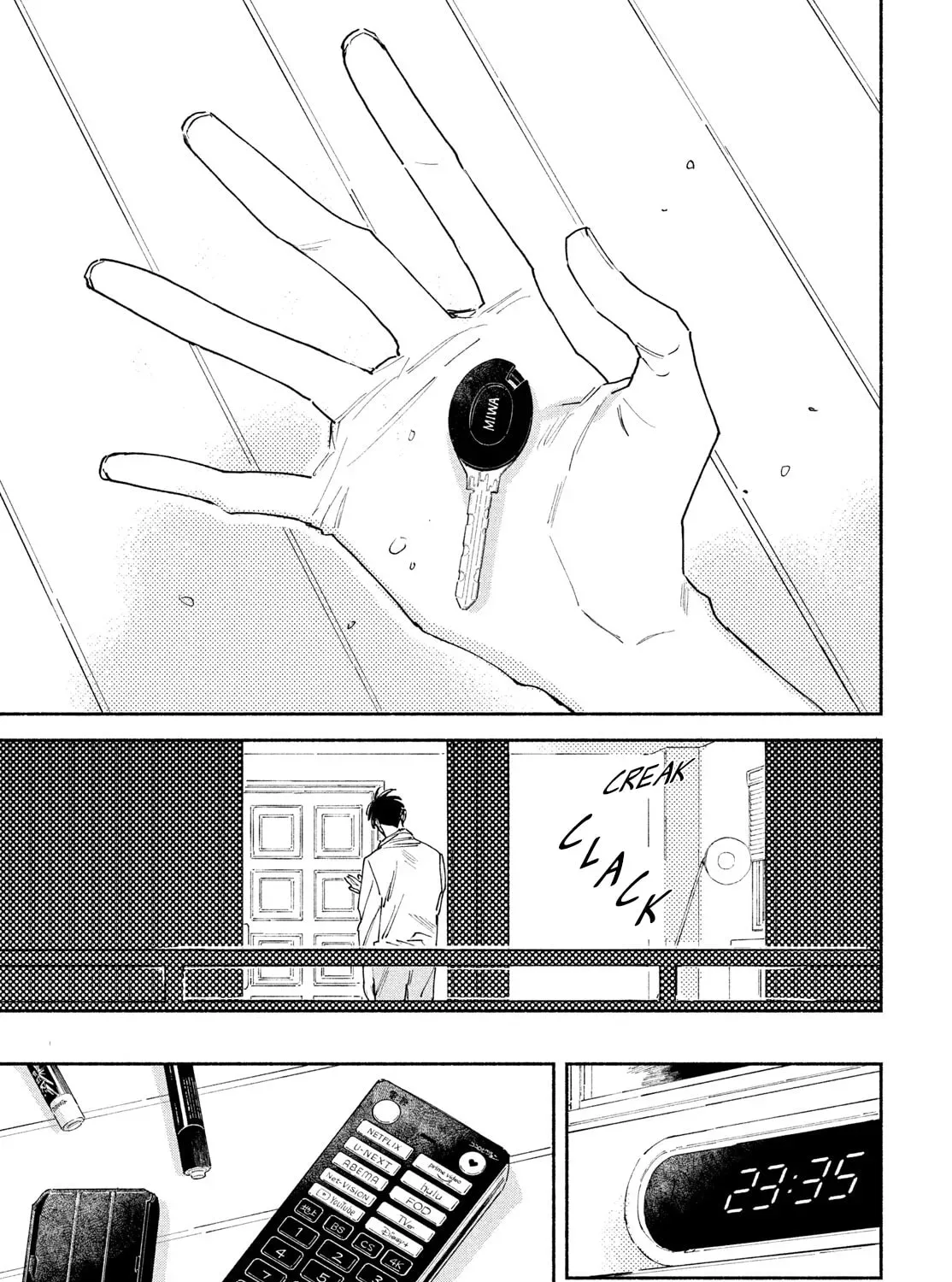 Read Manga Lover chapter 12 image 60 on Lezhin